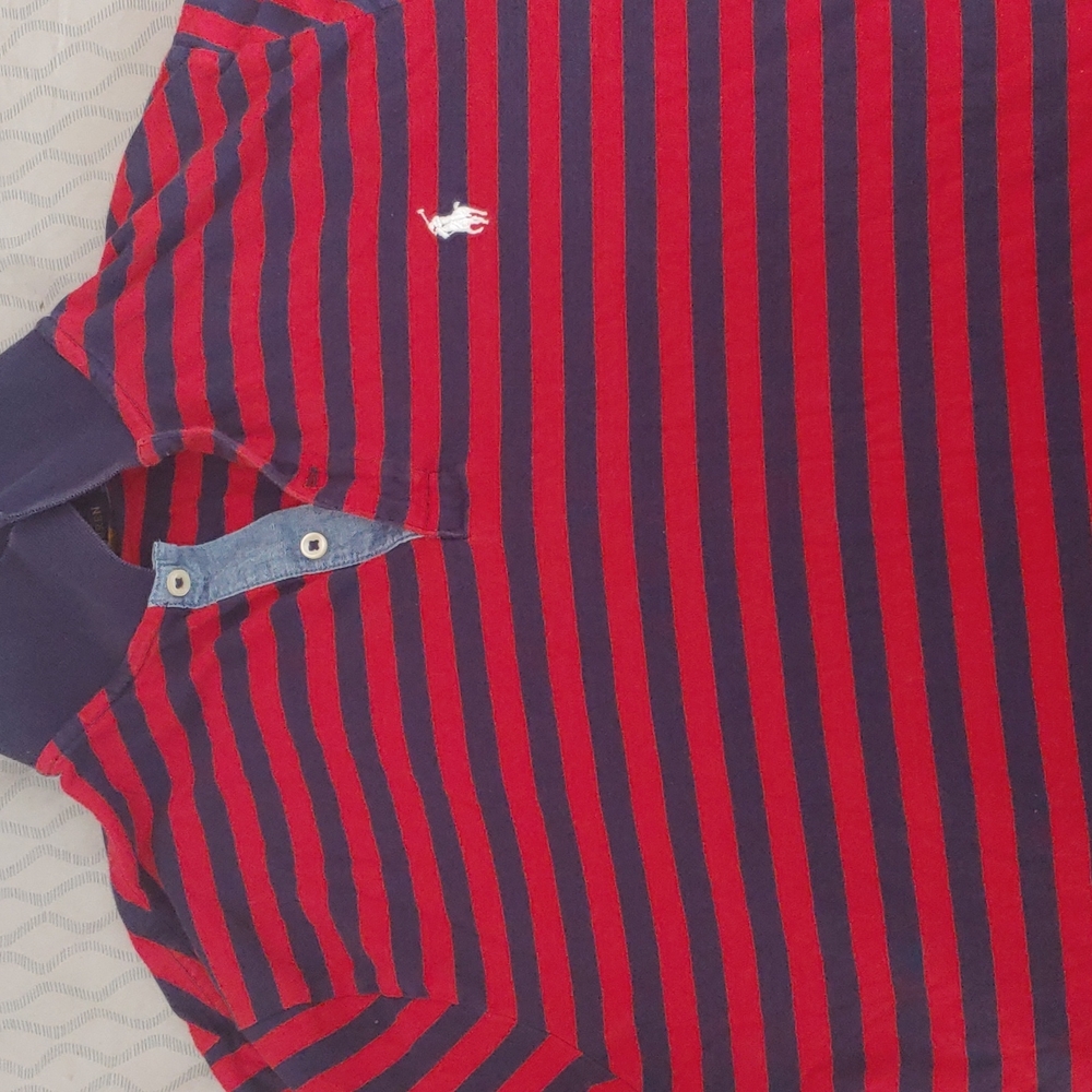 Polo Striped